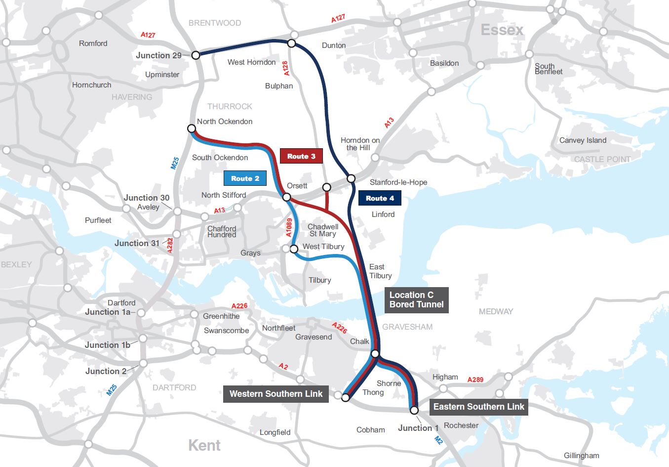 Lower Thames Crossing Consultation National Highways Citizen Space Lower Thames Crossing Consultation National Highways Citizen Space